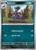 Salazzle (140) [SV03 Obsidian Flames] - Uncommon
