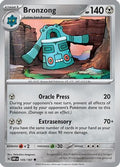 Bronzong (145) [SV03 Obsidian Flames] - Uncommon