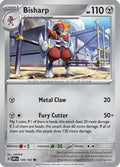 Bisharp (149) [SV03 Obsidian Flames] Reverse Holofoil - Common