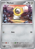 Meltan (152) [SV03 Obsidian Flames] Reverse Holofoil - Common