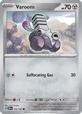 Varoom (155/197) [SV03 Obsidian Flames] Reverse Holofoil - Common