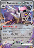 Revavroom ex (156) [SV03 Obsidian Flames] Holofoil - Double Rare