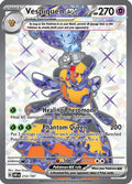 Vespiquen ex (212/197) [SV03 Obsidian Flames] Holofoil - Ultra Rare