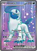 Absol ex (214/197) [SV03 Obsidian Flames] Holofoil - Ultra Rare