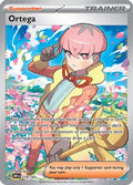 Ortega (219/197) [SV03 Obsidian Flames] Holofoil - Ultra Rare