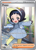 Poppy (220/197) [SV03 Obsidian Flames] Holofoil - Ultra Rare