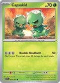 Capsakid (024/197) [SV03 Obsidian Flames] Reverse Holofoil - Common