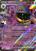 Banette ex (229/198) [Prize Pack Series Cards] Holofoil - Ultra Rare