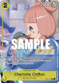 Charlotte Chiffon (Offline Regional 2023) [Finalist] (OP03-109) - One Piece Promotion Cards Foil