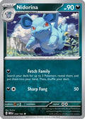 Nidorina (030) [SV Scarlet & Violet 151] - Uncommon