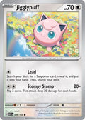 Jigglypuff (039) [SV Scarlet & Violet 151] Reverse Holofoil - Common