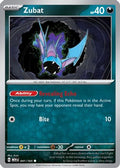Zubat (041) [SV Scarlet & Violet 151] - Common