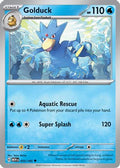 Golduck (055) [SV Scarlet & Violet 151] Reverse Holofoil - Uncommon