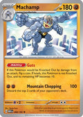 Machamp (068) [SV Scarlet & Violet 151] Reverse Holofoil - Rare