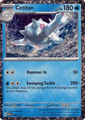 Cetitan (005) [McDonalds Promos 2023] Holofoil - Promo