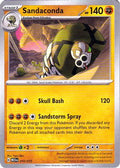Sandaconda (010/015) [McDonalds Promos 2023] - Promo