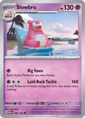 Slowbro (080) [SV Scarlet & Violet 151] - Uncommon