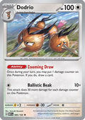 Dodrio (085) [SV Scarlet & Violet 151] Holofoil - Rare