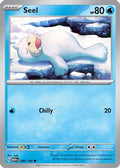 Seel (086) [SV Scarlet & Violet 151] - Common