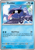 Shellder (090) [SV Scarlet & Violet 151] - Common