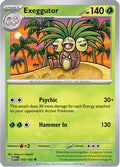 Exeggutor (103) [SV Scarlet & Violet 151] Reverse Holofoil - Uncommon