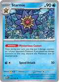 Starmie (121) [SV Scarlet & Violet 151] Holofoil - Rare