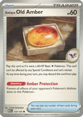 Antique Old Amber (154) [SV Scarlet & Violet 151] - Common