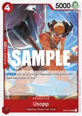 Usopp (OP04-003) - Kingdoms of Intrigue