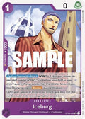 Iceburg (OP04-059) - Kingdoms of Intrigue