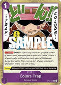 Colors Trap (OP04-074) - Kingdoms of Intrigue Foil