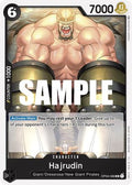 Hajrudin (OP04-088) - Kingdoms of Intrigue