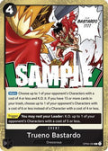Trueno Bastardo (OP04-094) - Kingdoms of Intrigue Foil