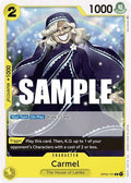 Carmel (OP04-101) - Kingdoms of Intrigue