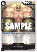 Hajrudin (OP04-088) - Kingdoms of Intrigue Pre-Release Cards