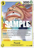 Pound (OP04-110) - Kingdoms of Intrigue Pre-Release Cards