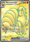 Ninetales ex (186/165) [SV Scarlet & Violet 151] Holofoil - Ultra Rare