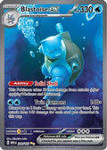 Blastoise ex (200/165) [SV Scarlet & Violet 151] Holofoil - Special Illustration Rare