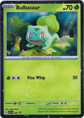 Bulbasaur (Cosmos Holo) (046) [SV Scarlet & Violet Promo Cards] Holofoil - Promo