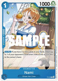 Nami (Sealed Battle Kit Vol. 1) (P-053) - One Piece Promotion Cards