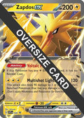 Zapdos ex (049) [Jumbo Cards] Holofoil - Promo