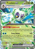 Froslass ex (003/182) [SV04 Paradox Rift] Holofoil - Double Rare