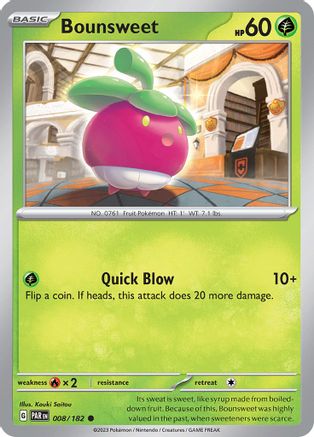 Bounsweet (008) [SV04 Paradox Rift] - Common