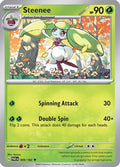 Steenee (009) [SV04 Paradox Rift] Reverse Holofoil - Uncommon