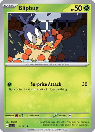 Blipbug (010) [SV04 Paradox Rift] - Common