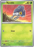 Nymble (013/182) [SV04 Paradox Rift] - Common