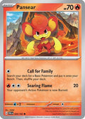 Pansear (020) [SV04 Paradox Rift] Reverse Holofoil - Common