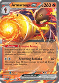 Armarouge ex (027) [SV04 Paradox Rift] Holofoil - Double Rare