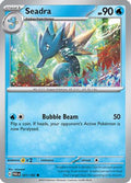Seadra (031) [SV04 Paradox Rift] Reverse Holofoil - Common