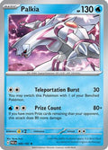 Palkia (040) [SV04 Paradox Rift] Holofoil - Rare