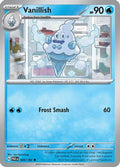 Vanillish (044/182) [SV04 Paradox Rift] Reverse Holofoil - Common
